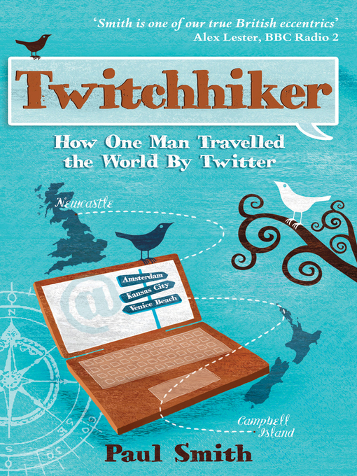 Title details for Twitchhiker by Paul Smith - Available